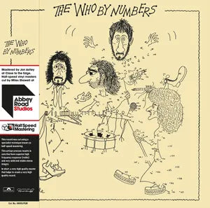 The Who - By Numbers (Half-Speed Mastering) (New Vinyl)