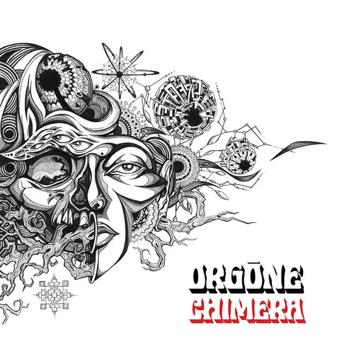 Orgone - Chimera (Yellow Vinyl) (New Vinyl)