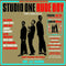 Various Artists - Soul Jazz Records: Studio One Rude Boy (Red & Cyan Vinyl) (RSD 2024) (New Vinyl)