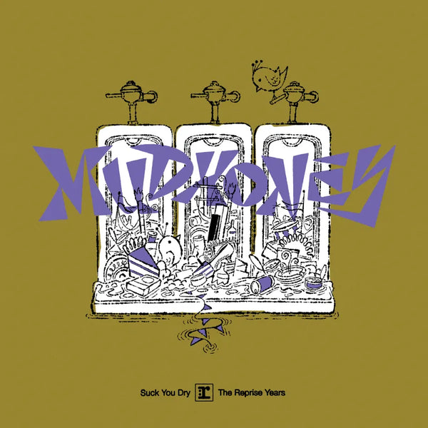 Mudhoney - Suck You Dry: The Reprise Years (5LP) (RSD 2024) (New Vinyl)