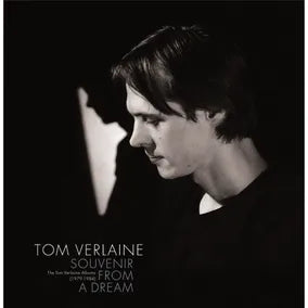 Tom Verlaine - The Tom Verlaine Albums (1979-1984) (RSD 2024) (New Vinyl)