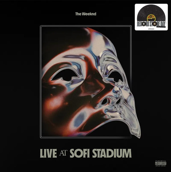 The Weeknd - Live At Sofi Stadium (3LP) (RSD 2024) (New Vinyl)