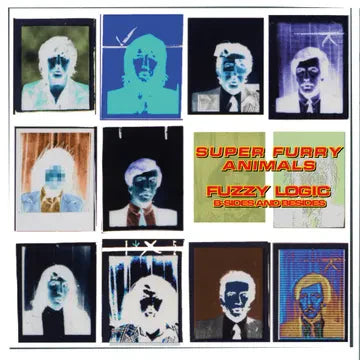 Super Furry Animals – Fuzzy Logic B-Sides And Besides (RSD 2024) (New Vinyl)