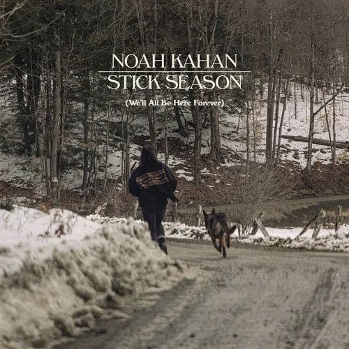 Noah Kahan - Stick Season: We'll All Be Here Forever (Black/3LP) (New Vinyl)