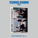 Itzy - Tunnel Vision (Photobook A) (New CD)