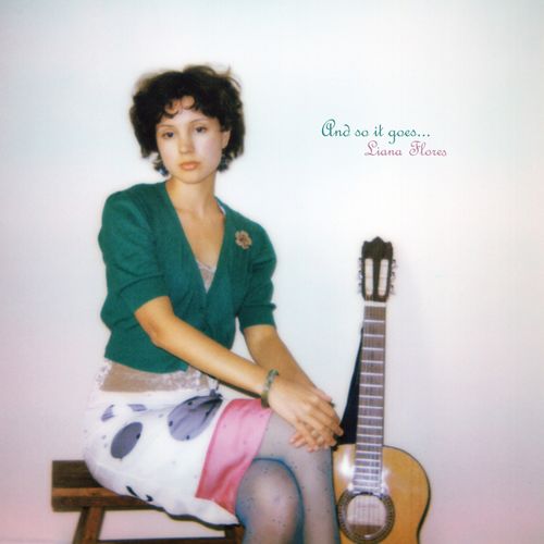 Liana Flores - And so it goes... (New Vinyl)