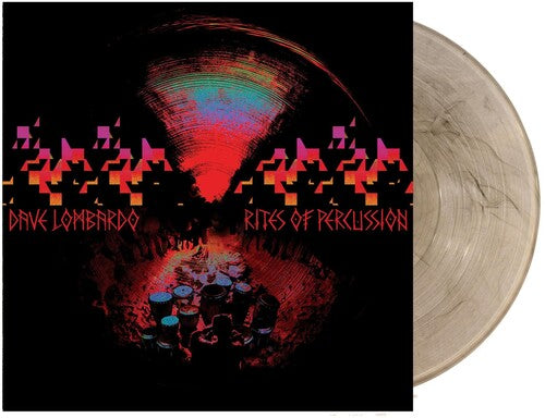 Dave Lombardo - Rites Of Percussion (Cigar Smoke Vinyl) (New Vinyl)