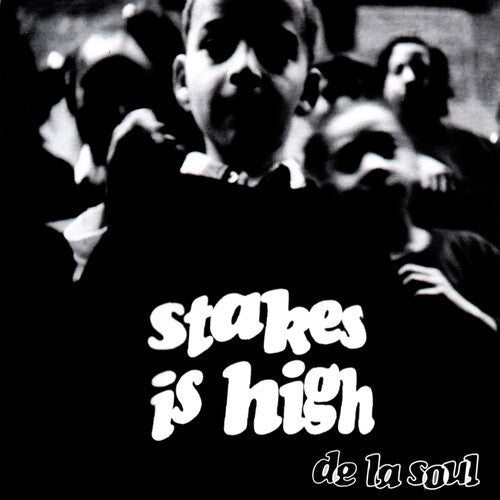 De La Soul - Stakes Is High (New CD)