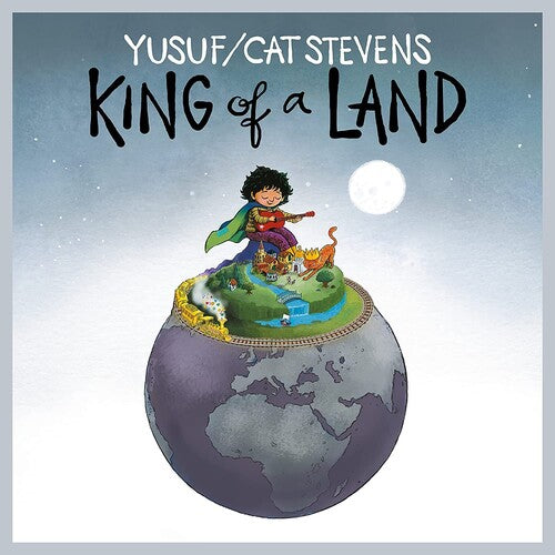 Yusuf/Cat Stevens - King of a Land (New CD)