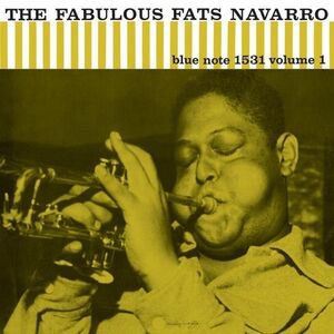 Fats Navarro - The Fabulous Fats Navarro (Blue Note Classic Vinyl Series) (New Vinyl)
