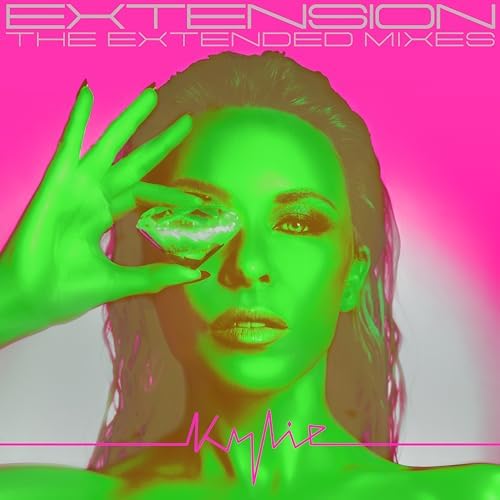 Kylie Minogue - Extension: The Extended Mixes (New Vinyl)