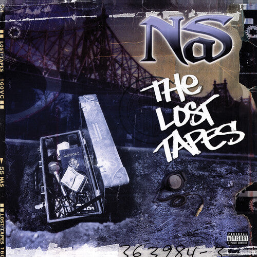 Nas - Lost Tapes (New Vinyl)
