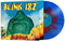Blink 182 - Buddha (Blue/Red Splatter) (New Vinyl)