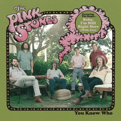 Pink Stones - You Know Who (Indie Exclusive Multicolour/Signed) (New Vinyl)