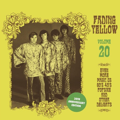Various - Fading Yellow Vol. 20 (New CD)