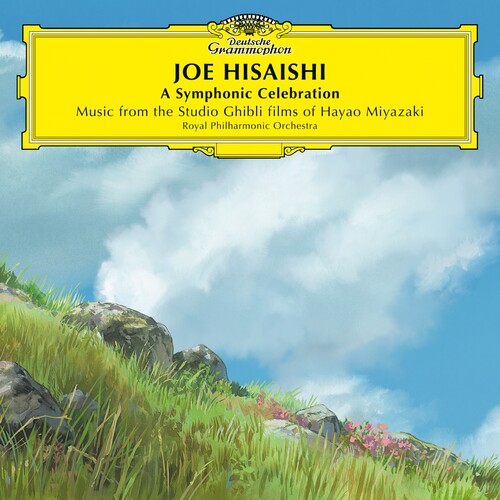 Joe Hisaishi - A Symphonic Celebration (New CD)