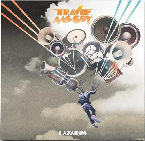 Travie Mccoy - Lazarus (Orange Vinyl) (New Vinyl)