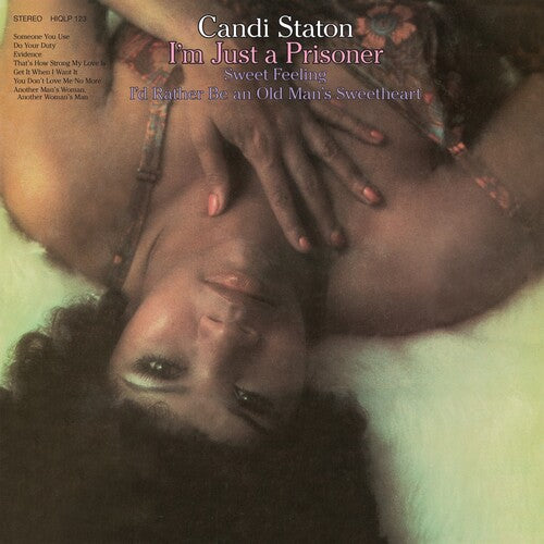 Candi Staton - I'm Just A Prisoner (New Vinyl)