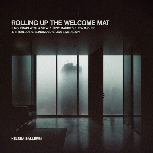 Kelsea Ballerini - Rolling Up The Welcome Mat EP (Clear Smoke) (New Vinyl)
