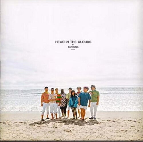 88rising - Head In The Clouds (5 Year Anniversary Edition On White Vinyl) (New Vinyl)