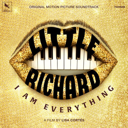 Little Richard - I am Everything (Original Motion Picture Soundtrack) (New CD)