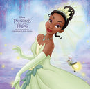 Various - The Princess and the Frog: The Songs Soundtrack (Lemon Yellow Vinyl) (New Vinyl)