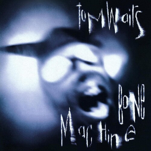 Tom Waits - Bone Machine (Ltd. Clear) (New Vinyl)