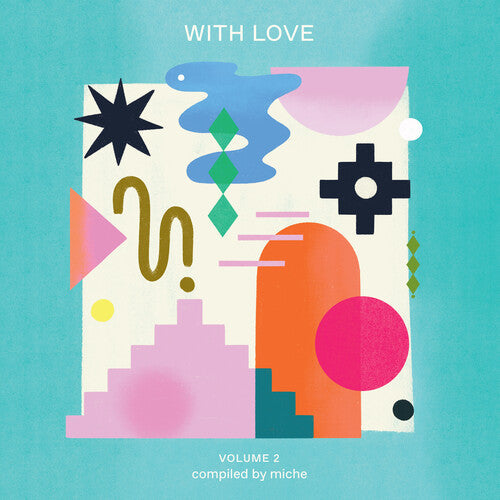 Various Artists - With Love Volume 2 Compiled By Miche (New Vinyl)