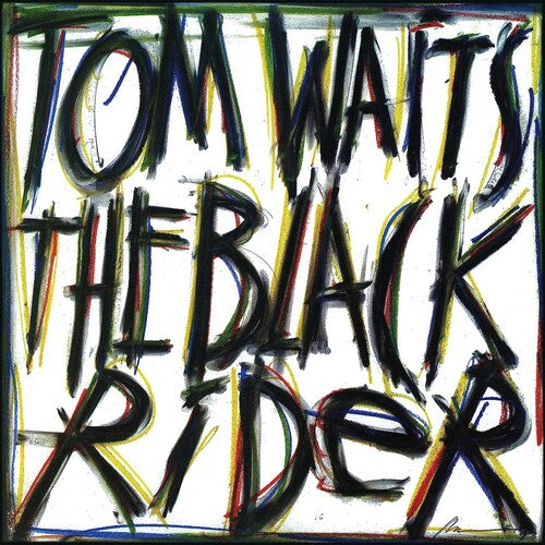 Tom Waits - The Black Rider (30th Anniversary Ltd. Edition Opaque Apple Vinyl) (New Vinyl)