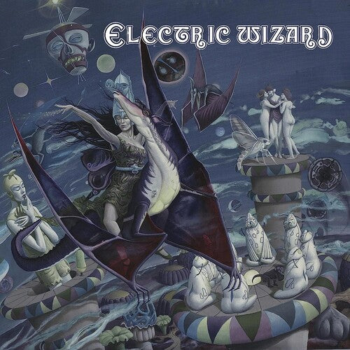 Electric Wizard - Electric Wizard (New Vinyl)