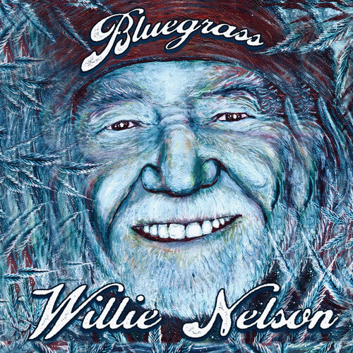Willie Nelson - Bluegrass (New CD)