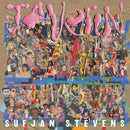 Sufjan Stevens - Javelin (Lemonade Colour Vinyl) (New Vinyl)