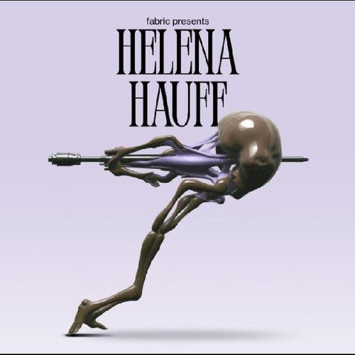 Helena Hauff - fabric presents Helena Hauff (New Vinyl)