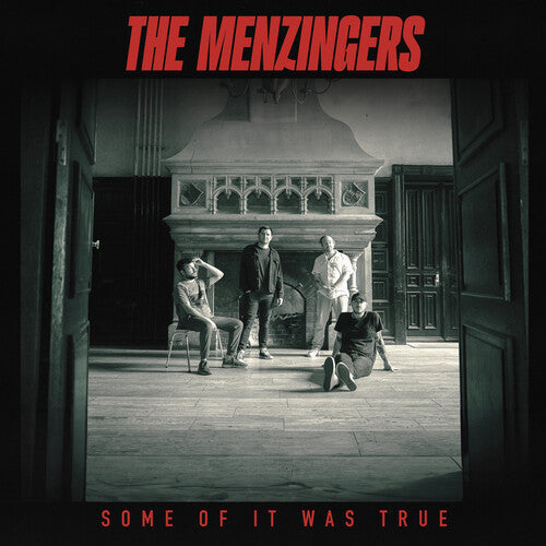 The Menzingers - Some Of It Was True (New Vinyl)