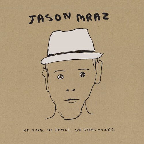 Jason Mraz - We Sing. We Dance. We Steal Things. (15th Anniversary 2CD) (New CD)