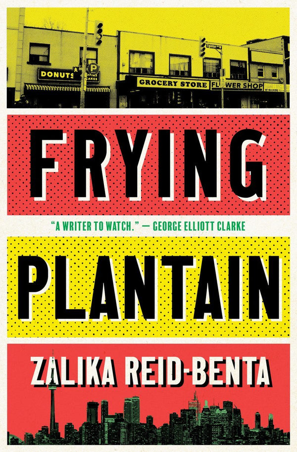Frying Plantain (New Book)