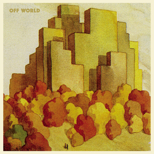 Off World - 3 (New Vinyl)