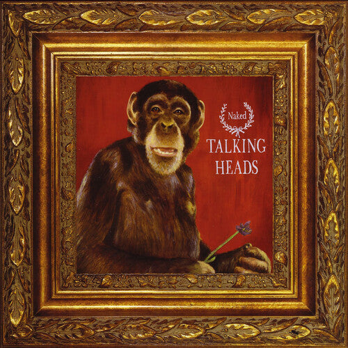 Talking Heads - Naked (Rocktober 2023 Purple) (New Vinyl)