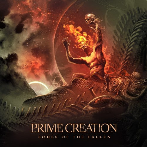 Prime Creation - Souls Of The Fallen (New CD)