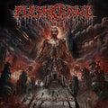 Fleshcrawl - Epitome Of Carnage (Carnivorous Wrath Marbled Vinyl) (New CD)