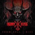 Kerry King - From Hell I Rise: Deluxe 2 Year Anniversary (Splatter Vinyl) (New Vinyl)