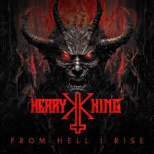 Kerry King - From Hell I Rise: Deluxe 2 Year Anniversary (Splatter Vinyl) (New Vinyl)