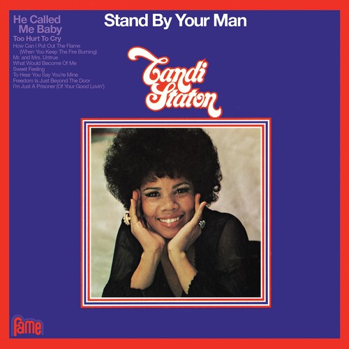 Candi Staton - Stand By Your Man (New Vinyl)