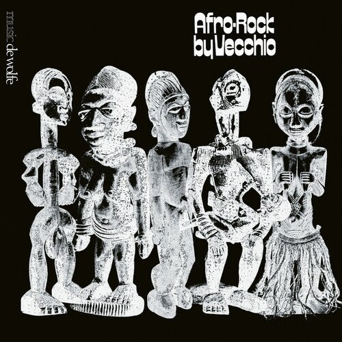 Vecchio - Afro-Rock (New Vinyl)