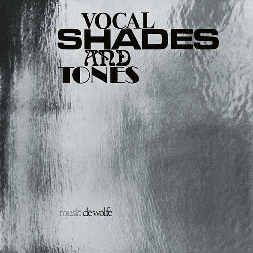 Barbara Moore - Vocal Shades And Tones (New Vinyl)