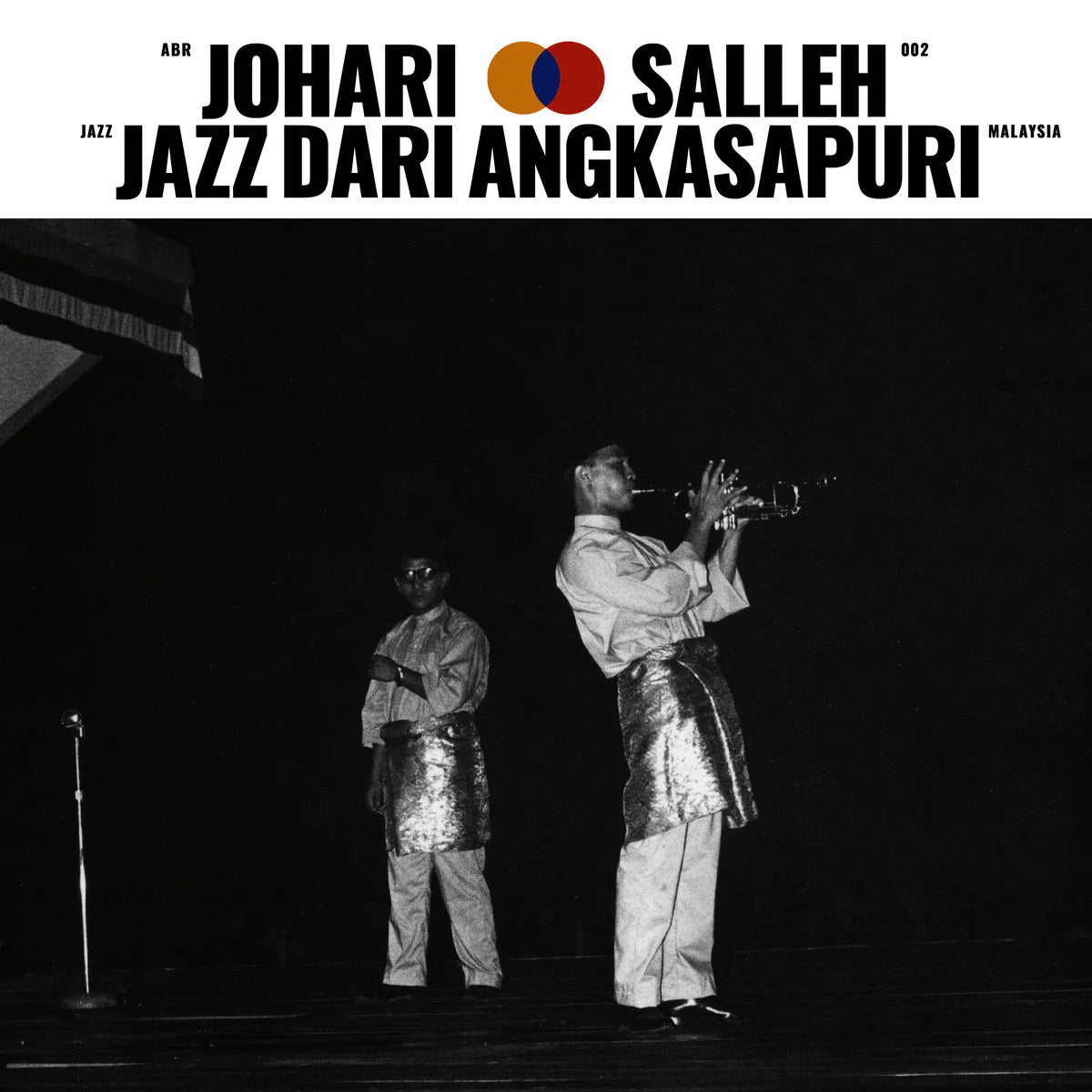 Johari Salleh - Jazz Dari Angkasapuri (New Vinyl)