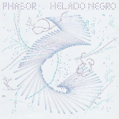 Helado Negro - Phasor (Coke Bottle Green Vinyl) (New Vinyl)