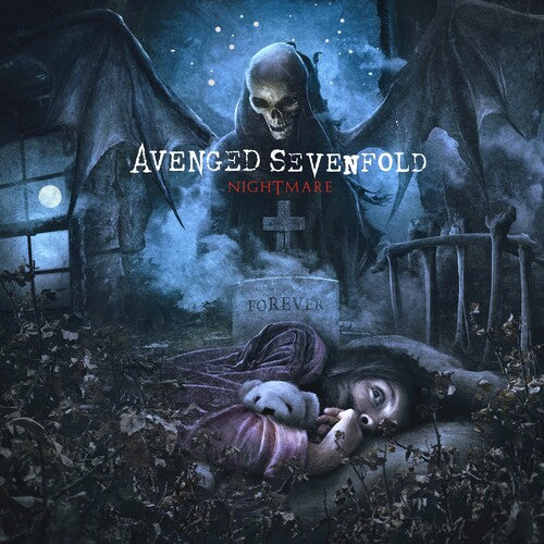 Avenged Sevenfold - Nightmare (2LP/Purple) (New Vinyl)