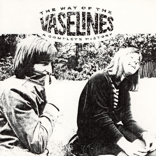 Vaselines - The Way Of The Vaselines: A Complete History (2LP LOSER Edition Colour Vinyl) (New Vinyl)
