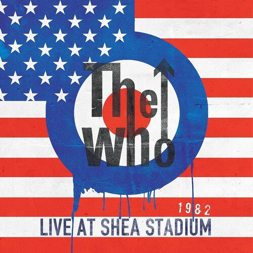 Who - Live At Shea Stadium 1982 (2CD) (New CD)